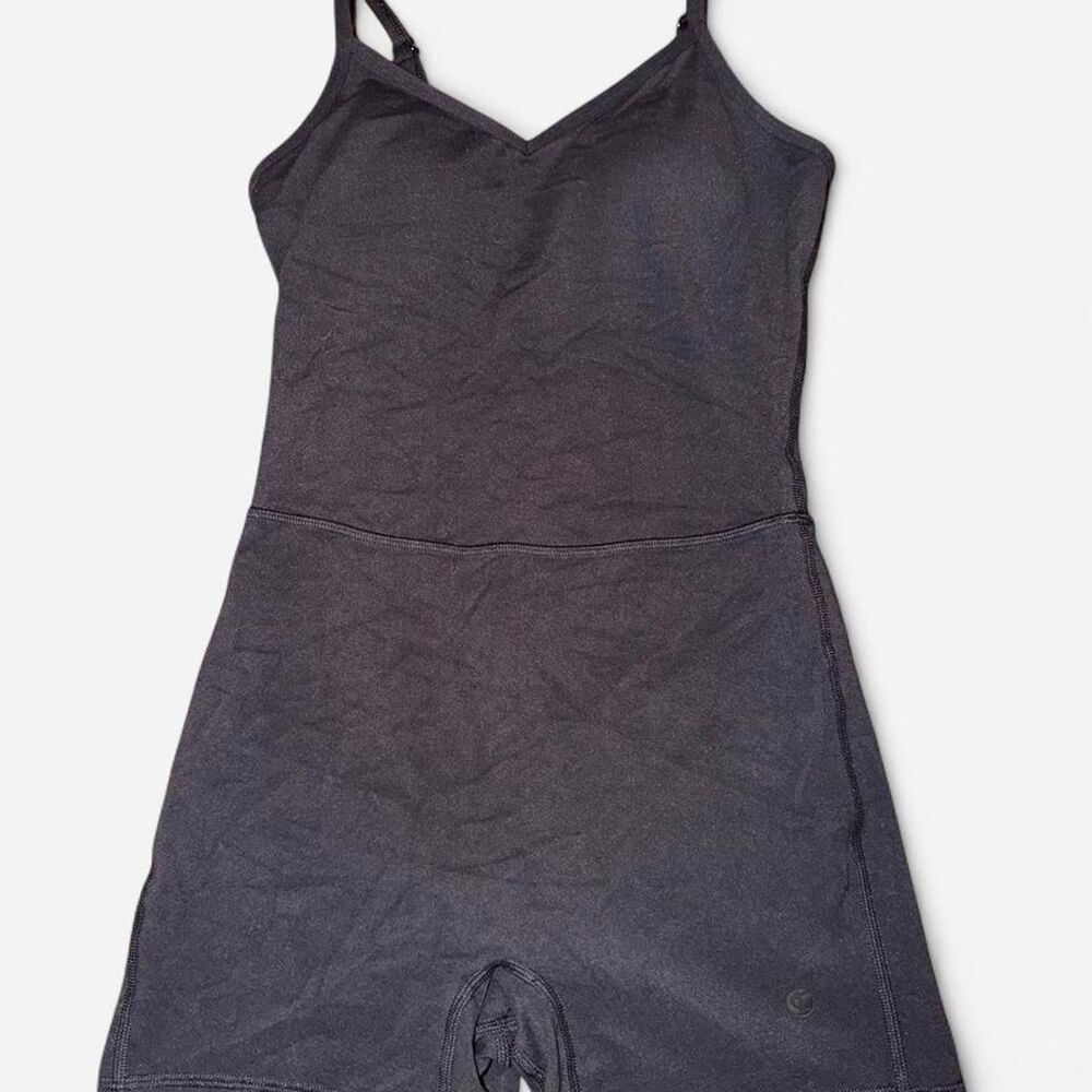 Colorfulkoala Women's Black and Navy Playsuit-romper